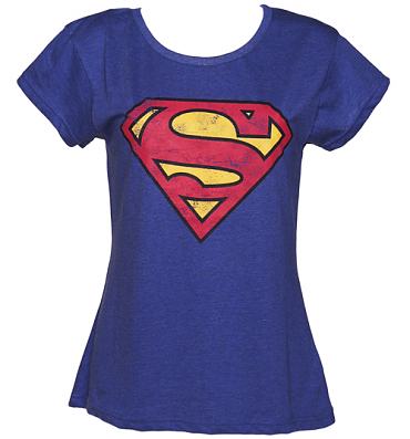 Rainbow Superman Logo