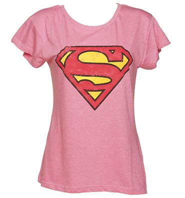 Rainbow Superman Logo